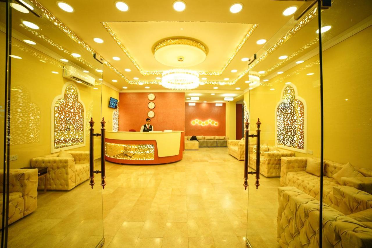 Star Emirates Downtown Hotel Salalah Extérieur photo